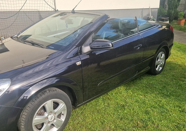 Opel Astra cena 18500 przebieg: 188000, rok produkcji 2007 z Rybnik małe 232